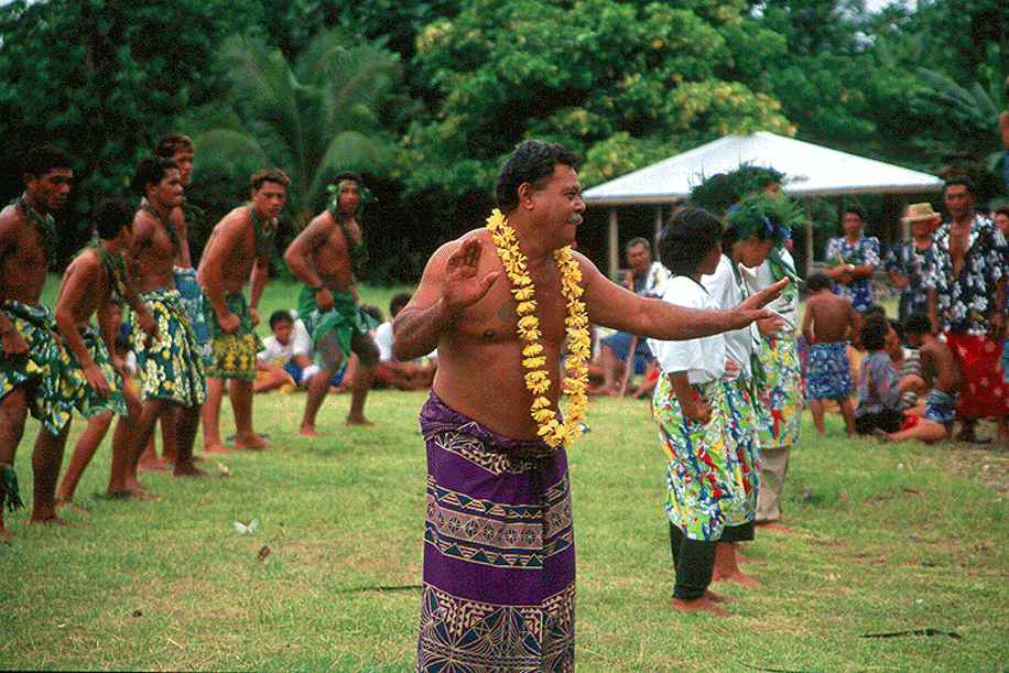 History - Seacology