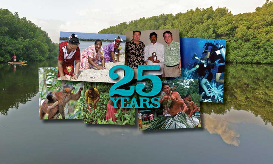 Celebrating 25 Years Of Innovative Island Conservation - Seacology