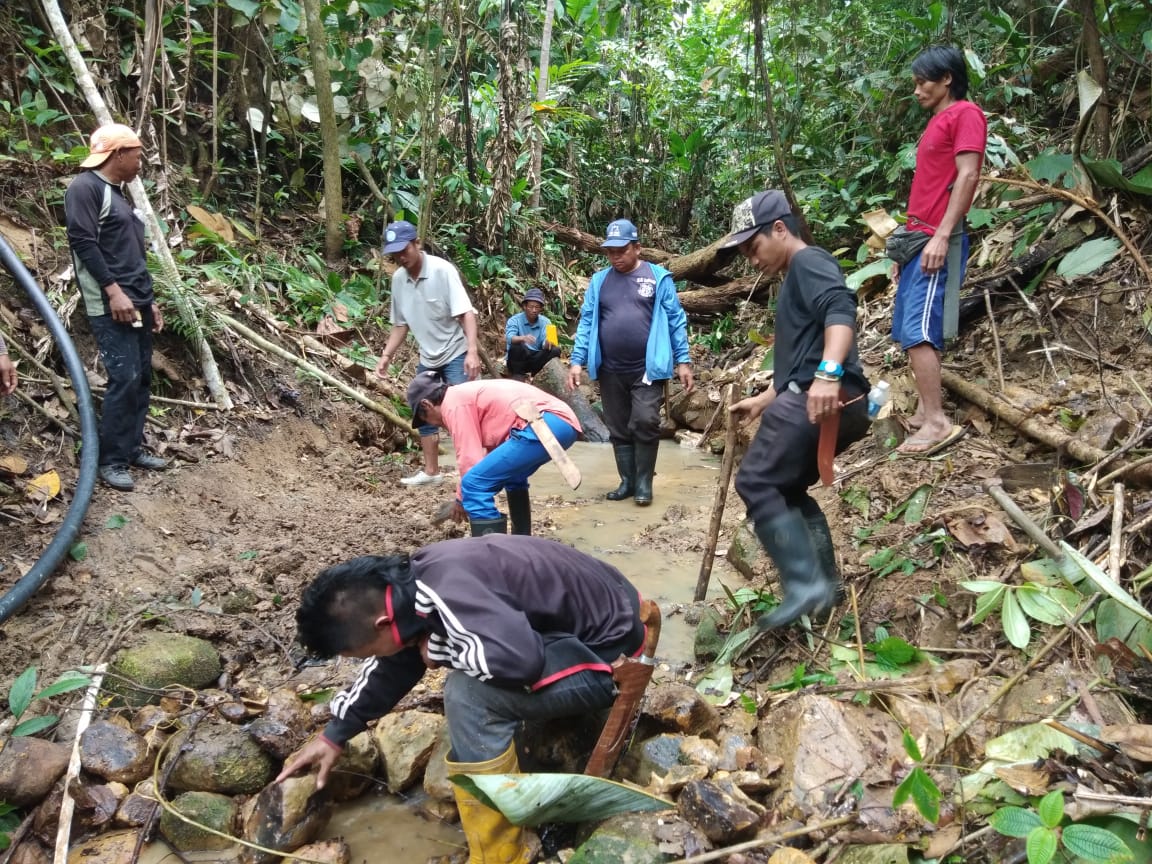 Gana Village - Seacology